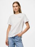Product image thumbnail - PCFAST T-SHIRT, Bright White | 1