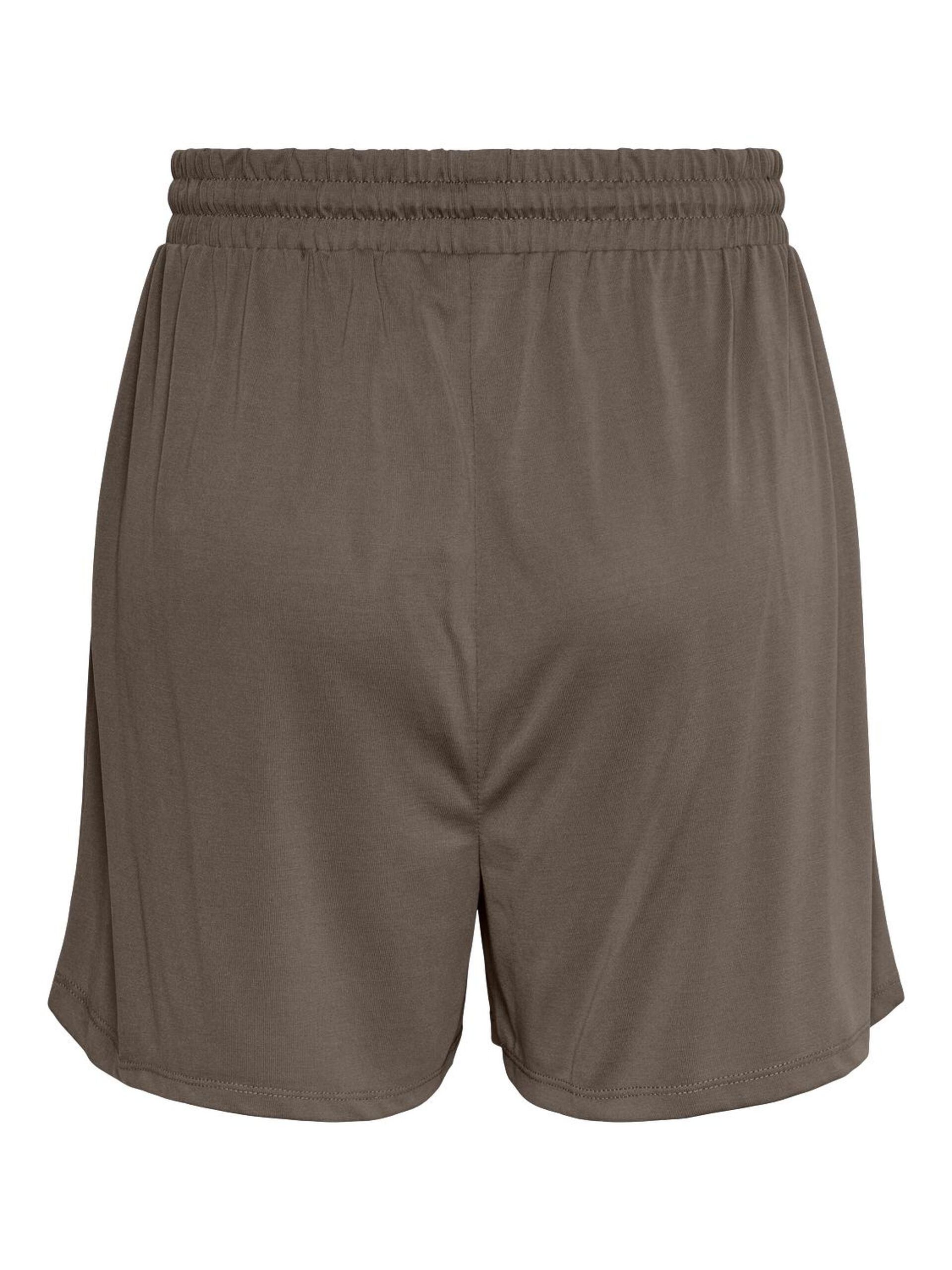 Carousel image - PCANORA SHORTS, Morel | 7