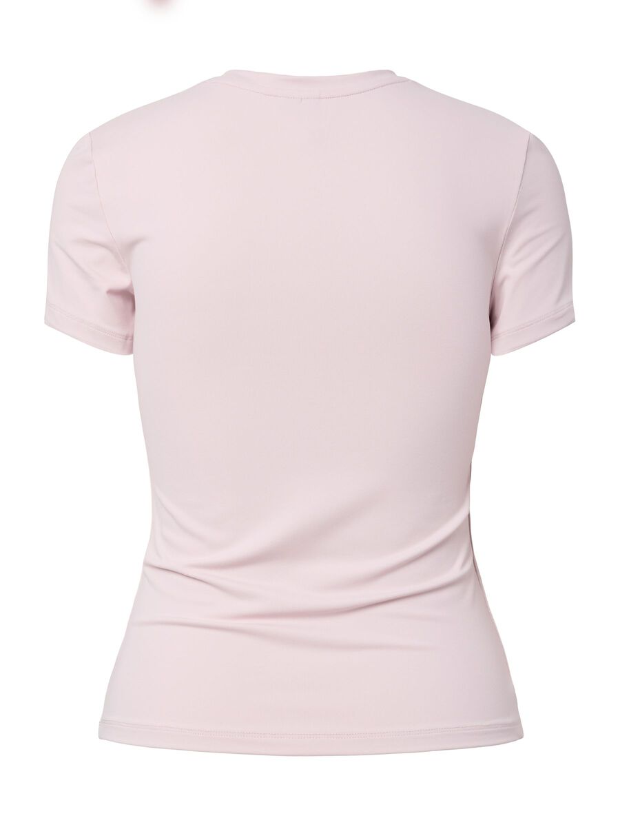 Carousel image - PCLULA NYLON T-SHIRT, Roseate Spoonbill | 6