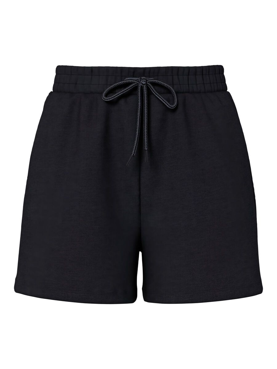Carousel image - PCCHILLI SWEAT SHORTS, Black | 6