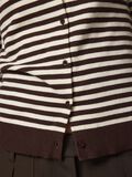 Product image thumbnail 4 PCNORA STRICKJACKE, Hot Fudge