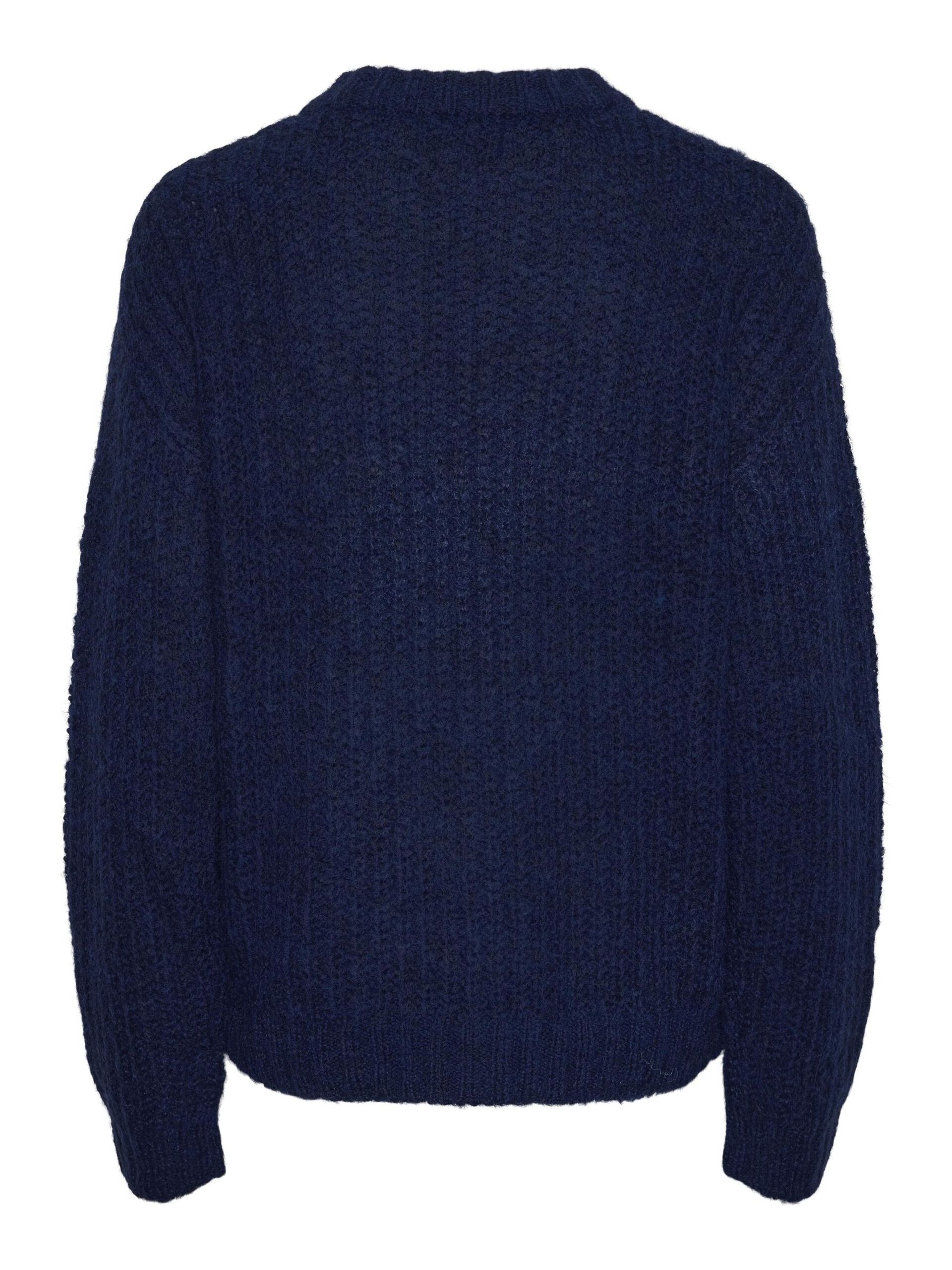 Carousel image - PCNINA STRICKPULLOVER, Maritime Blue | 5
