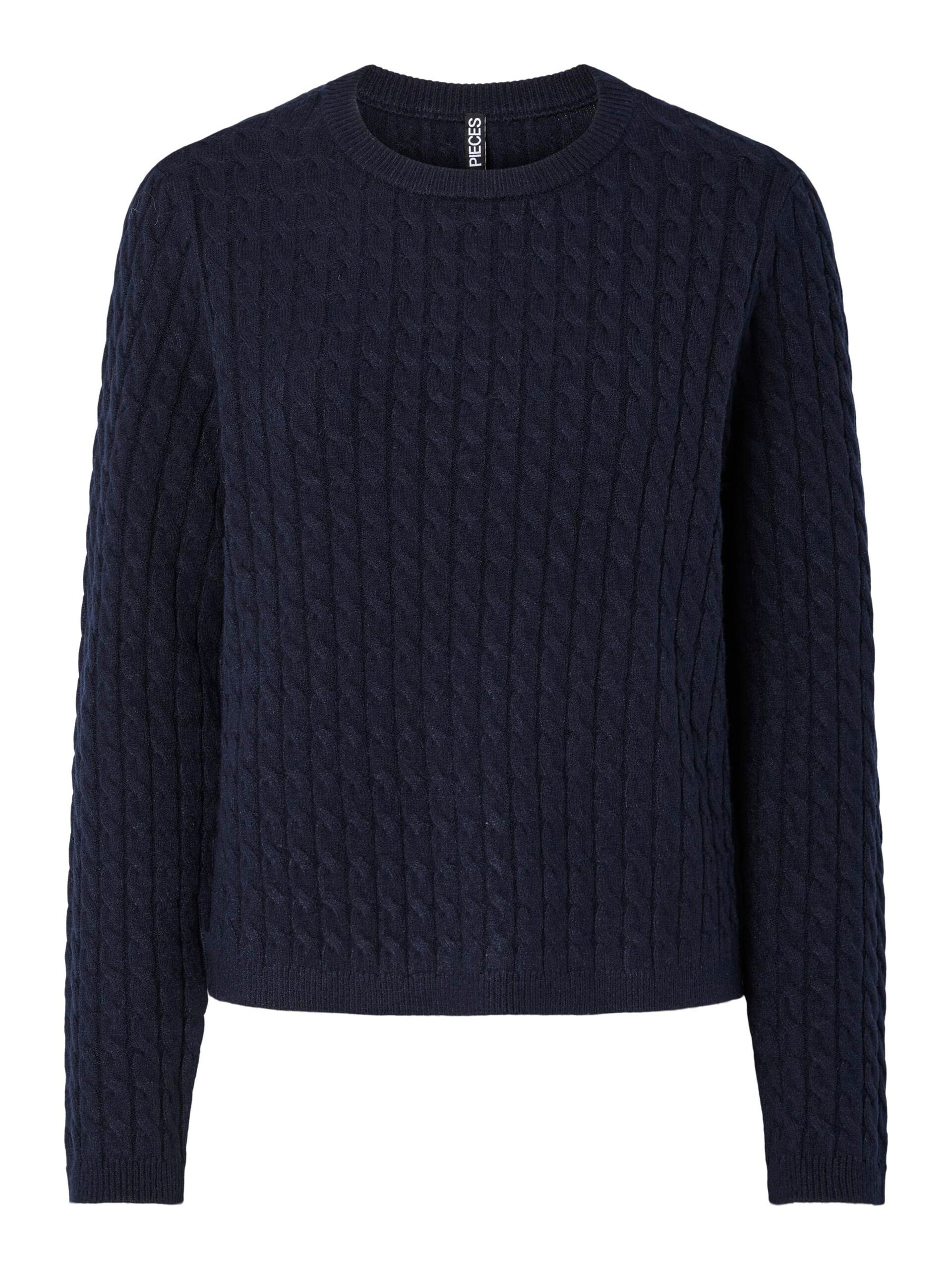 Carousel image - PCFIA PULLOVER, Maritime Blue | 5