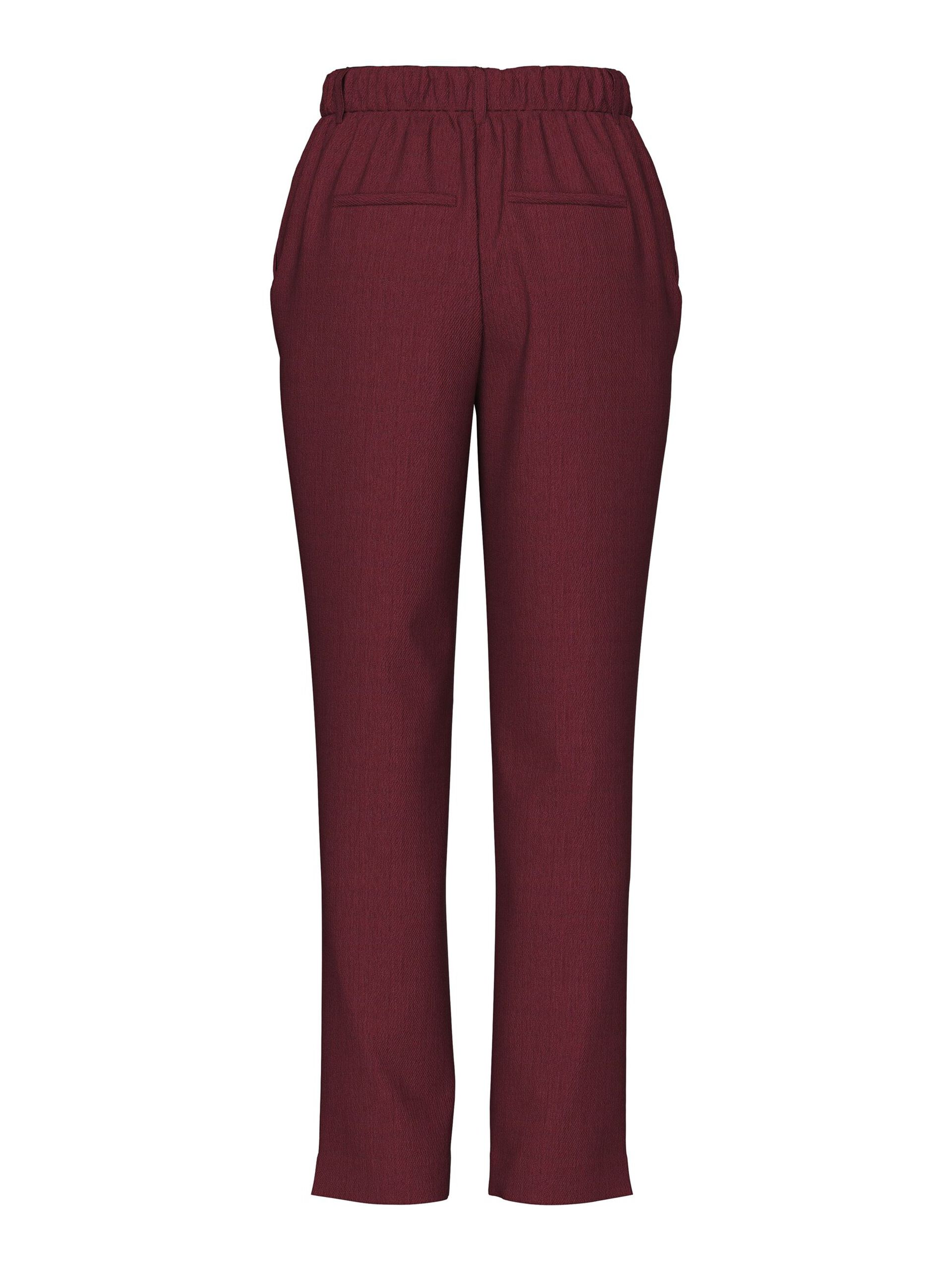 Carousel image - PCKAMIL - LONGUER CHEVILLE PANTALON, Tawny Port | 7