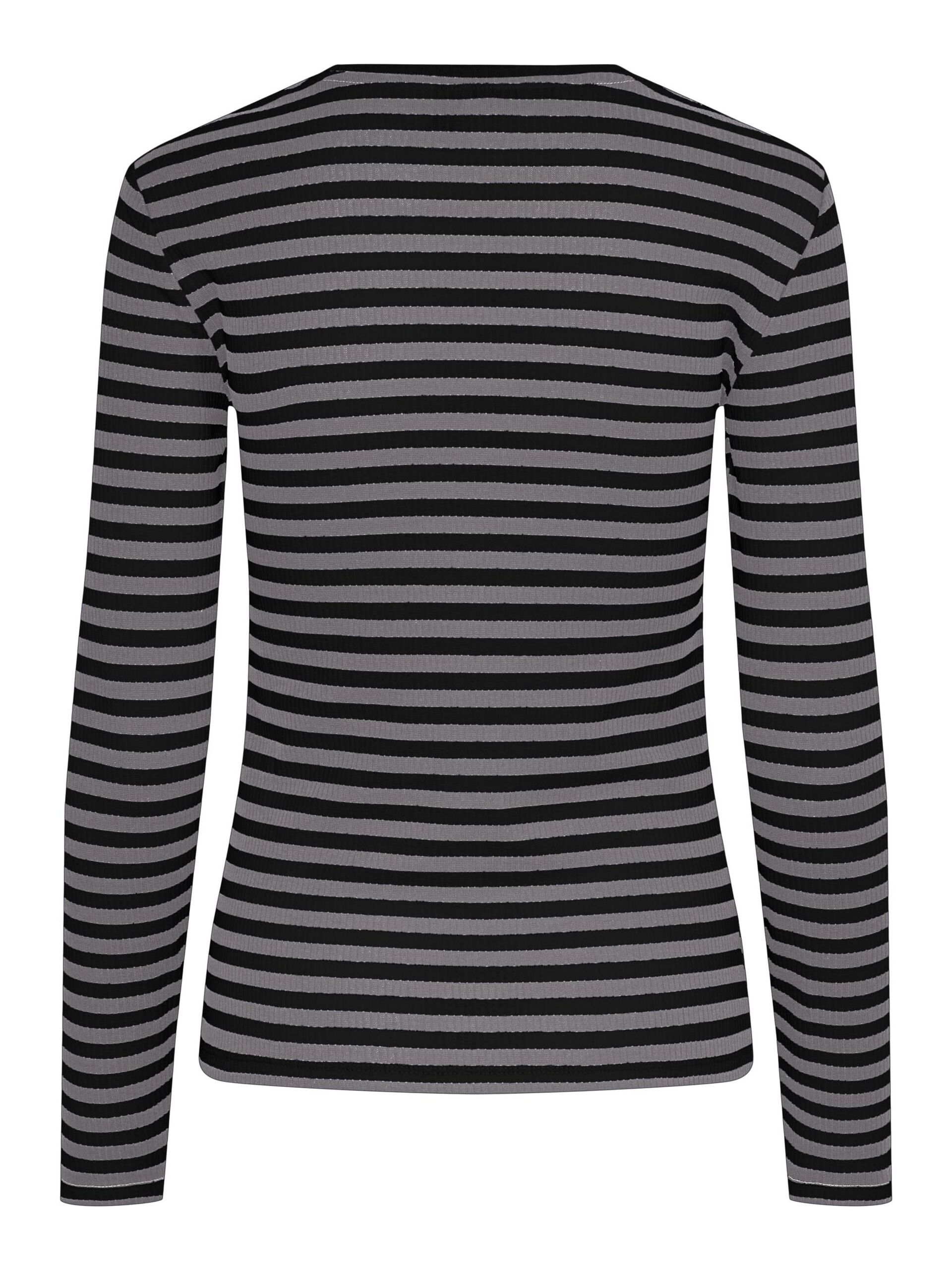 Carousel image - PCRUKA LONG SLEEVED TOP, December Sky | 6