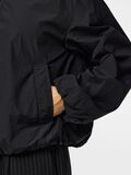 Product image thumbnail - CAZADORA BOMBER, Black | 8