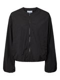 Product image thumbnail - CAZADORA BOMBER, Black | 7