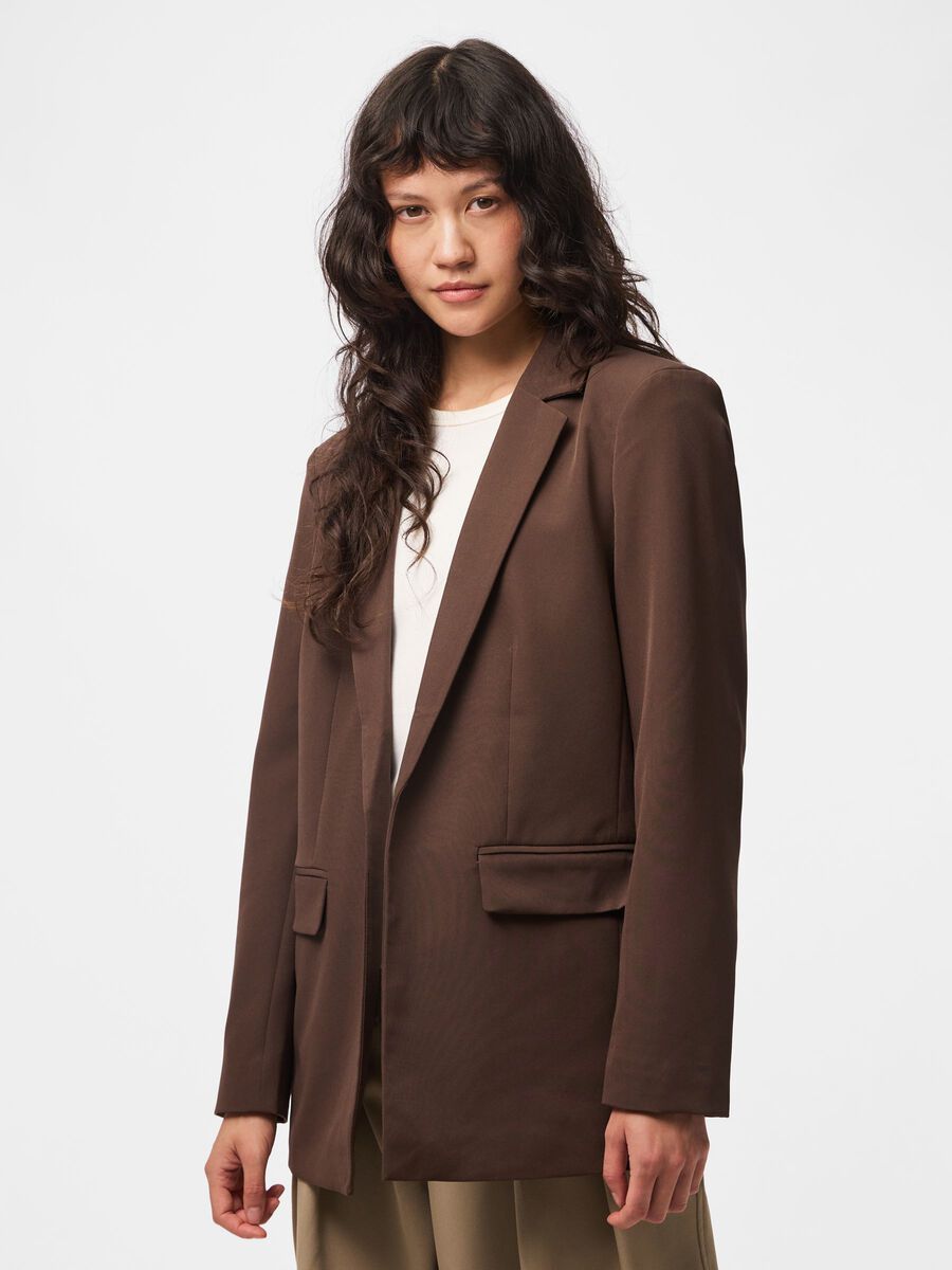 Product carousel image 1 BLAZER, Hot Fudge