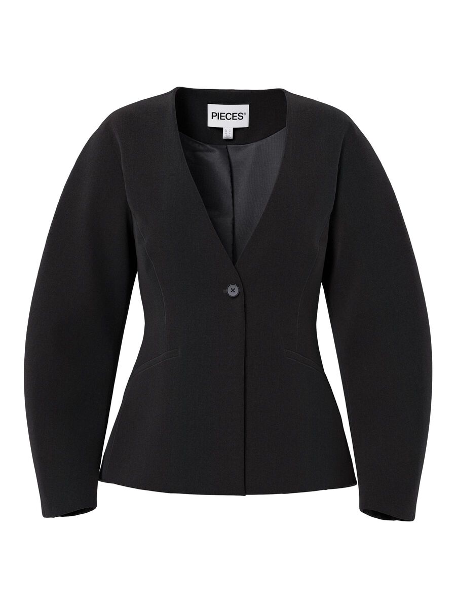Product carousel image - PCKAMIL BLAZER, Black | 2
