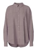 Product image thumbnail - PCEMMY LOOSE SHIRT, Delicioso | 7