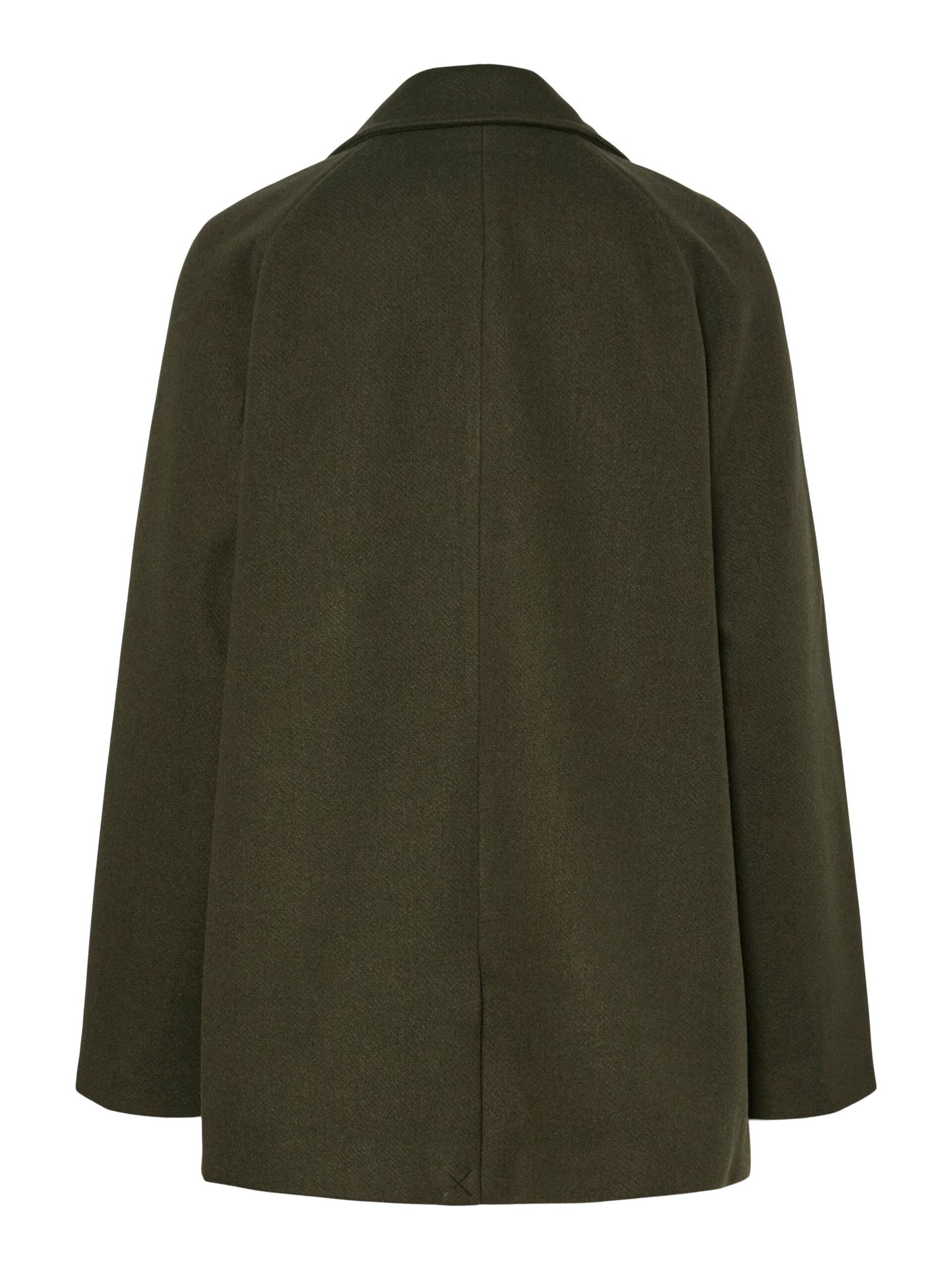 Carousel image - PCMARBEL COAT, Forest Night | 6