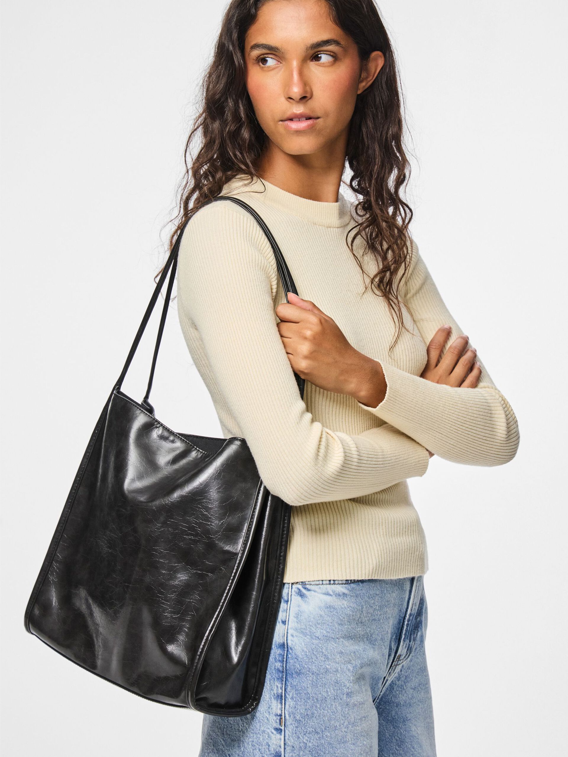 Carousel image - BORSA, Black | 3