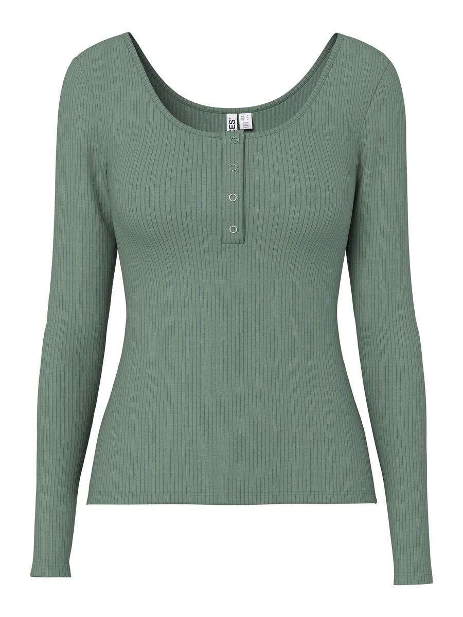 Product carousel image 1 TOP Z DŁUGIM RĘKAWEM, Laurel Wreath