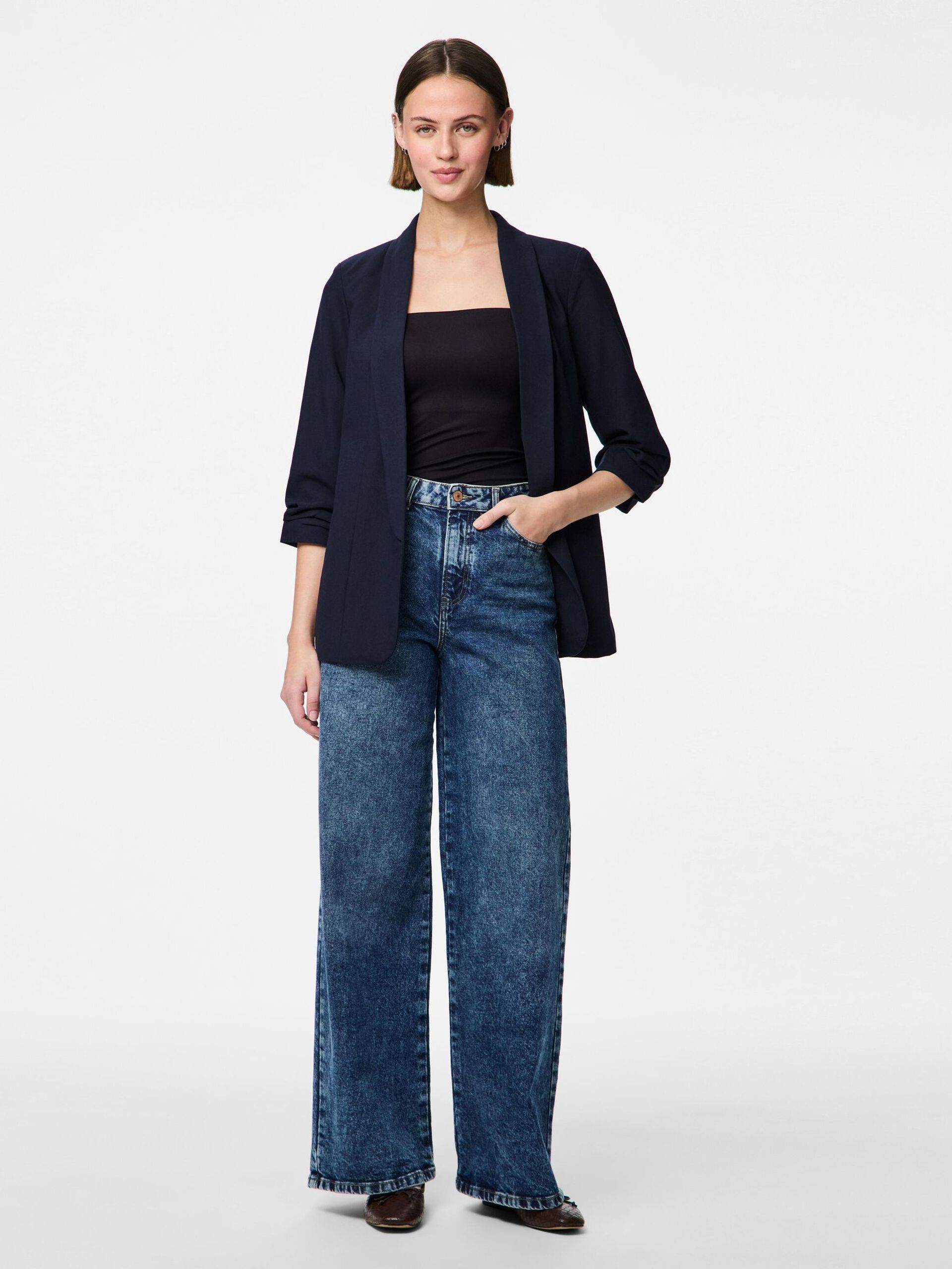 Carousel image - BOSELLA BLAZER, Night Sky | 7