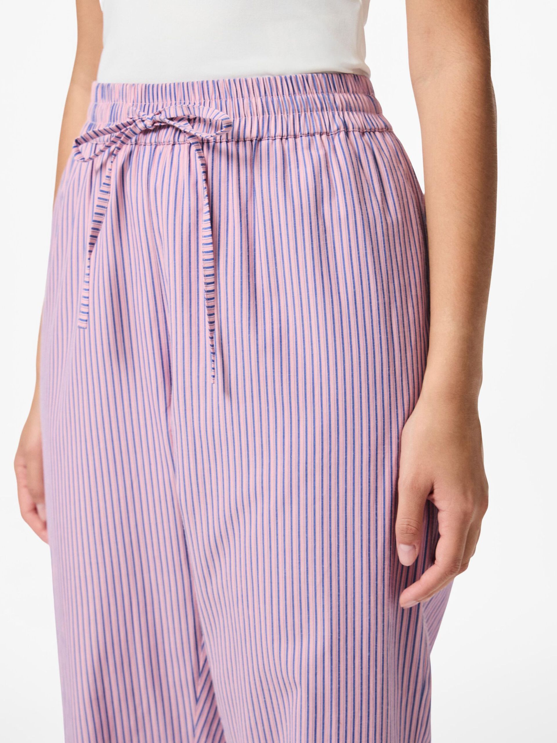 Carousel image - PCFEMME HOSE, Fuchsia Pink | 4