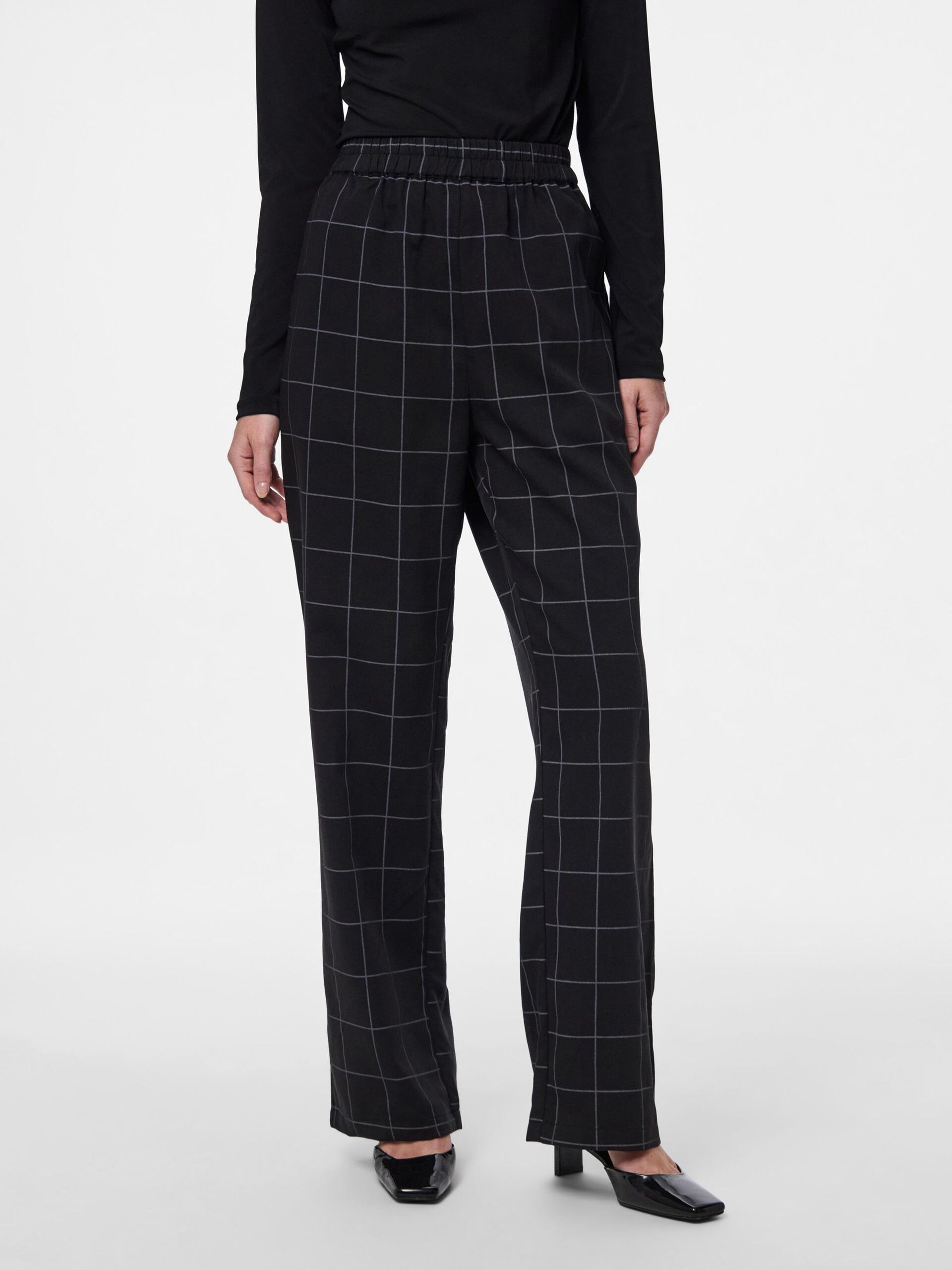 Carousel image - PCNYS PANTALON DROIT, Black | 3