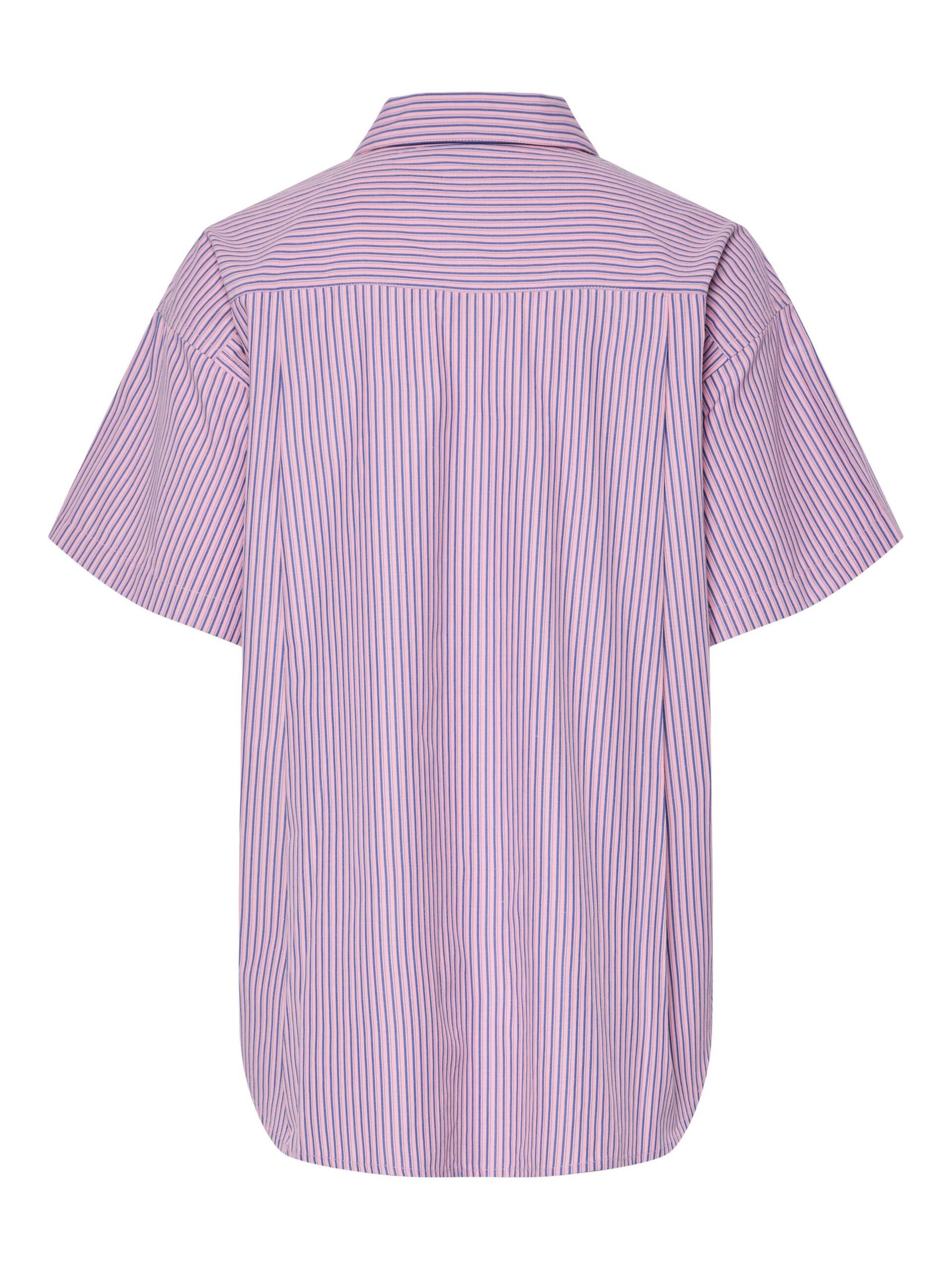 Carousel image - PCFEMME SHIRT, Fuchsia Pink | 8