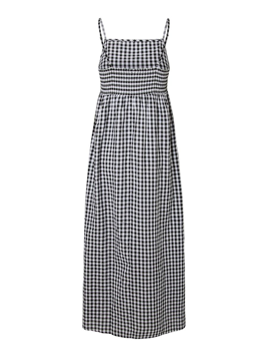 Carousel image - PCLILIANE  MAXI DRESS, Black | 6