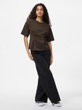Product image thumbnail - PCSKYLAR - AJUSTÉE T-SHIRT, Delicioso | 3