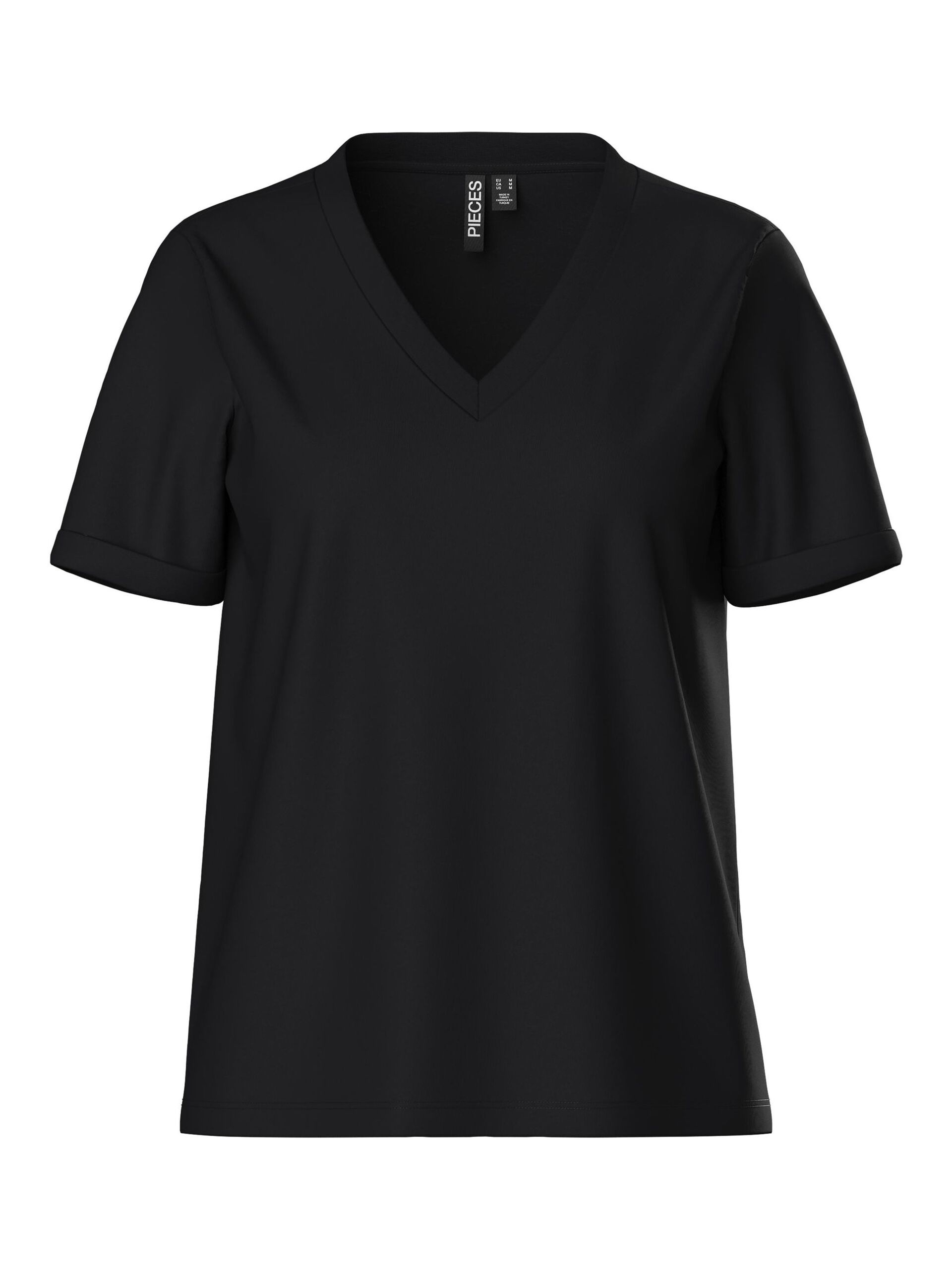 Carousel image - PCRIA T-SHIRT, Black | 6