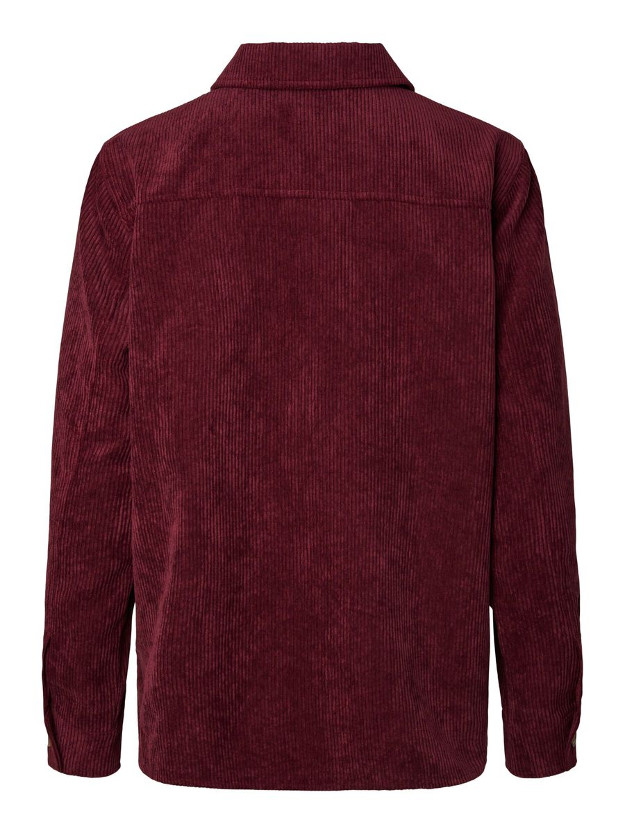 Carousel image - PCEFFI OVERHEMD, Tawny Port | 6