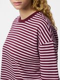 Product image thumbnail - T-SHIRT, Tawny Port | 4