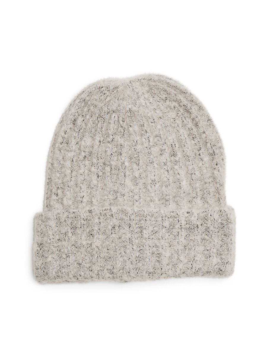 Product carousel image - PCPYRON BEANIE, Whitecap Gray | 2