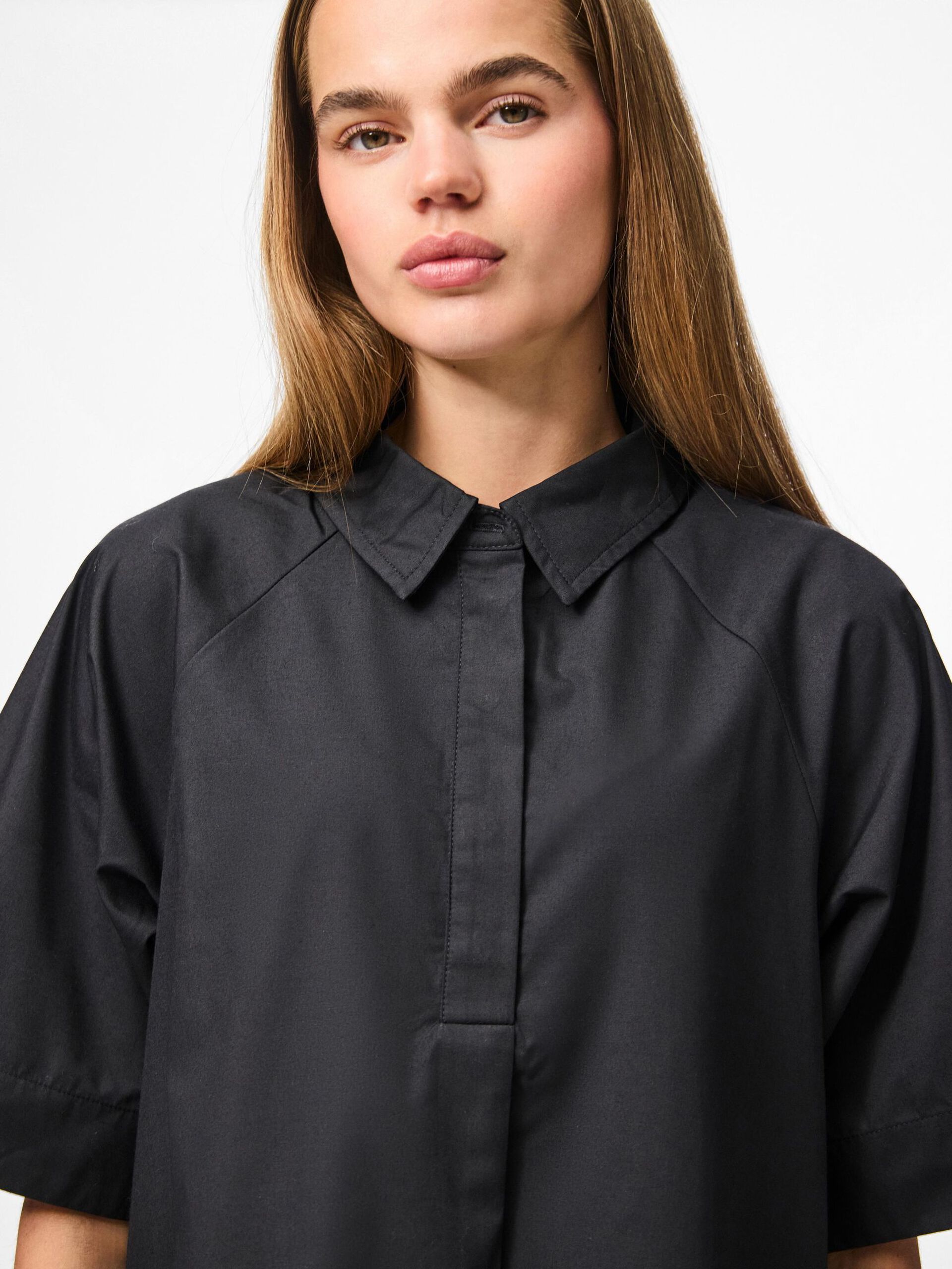 Carousel image - PCTONJA MINI DRESS, Black | 4
