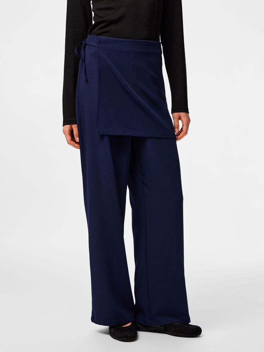 Product carousel image - PCJOSSA MW BROEK, Maritime Blue | 1