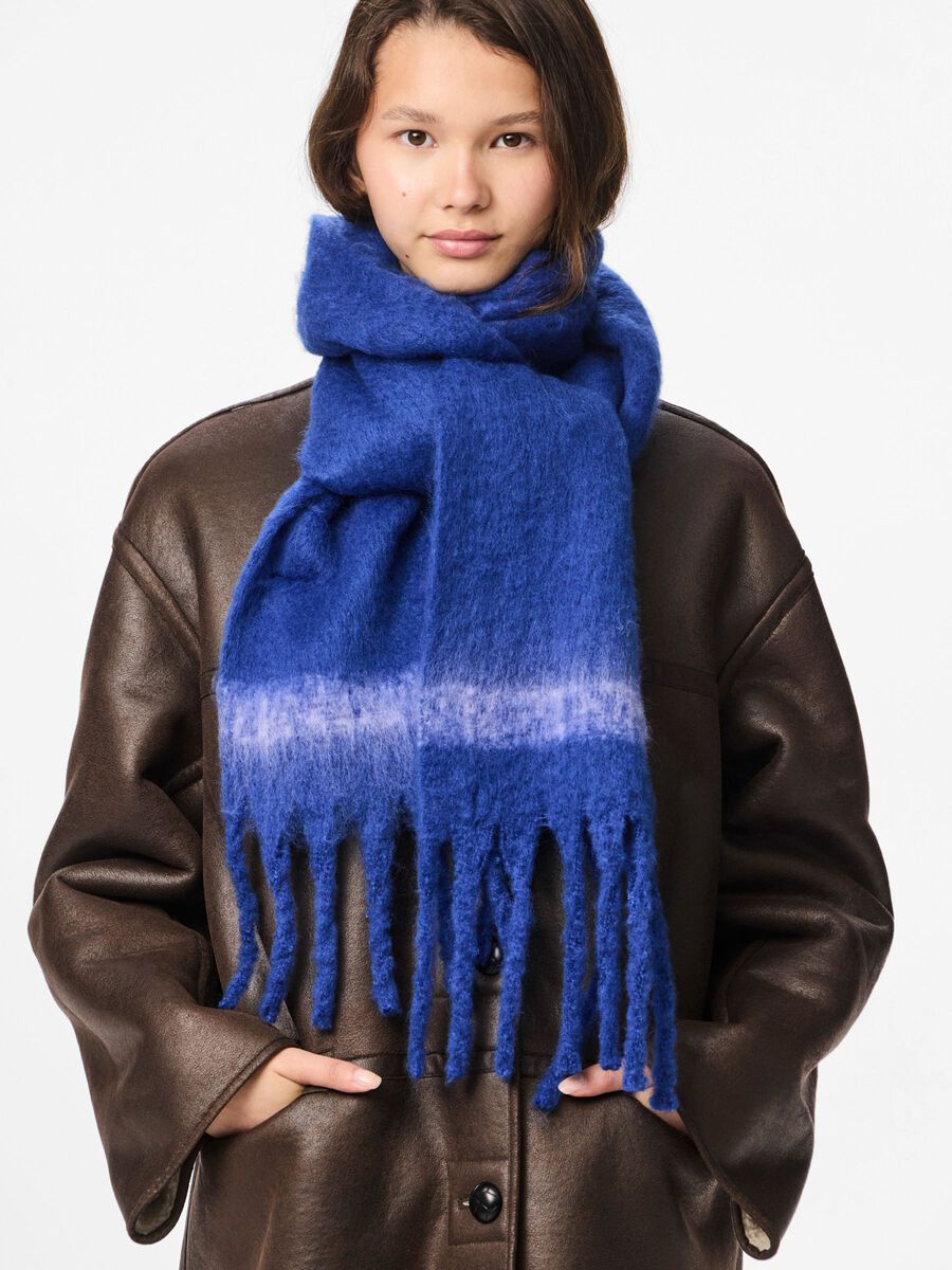 Carousel image - PCBEA SCARF, Bluing | 2