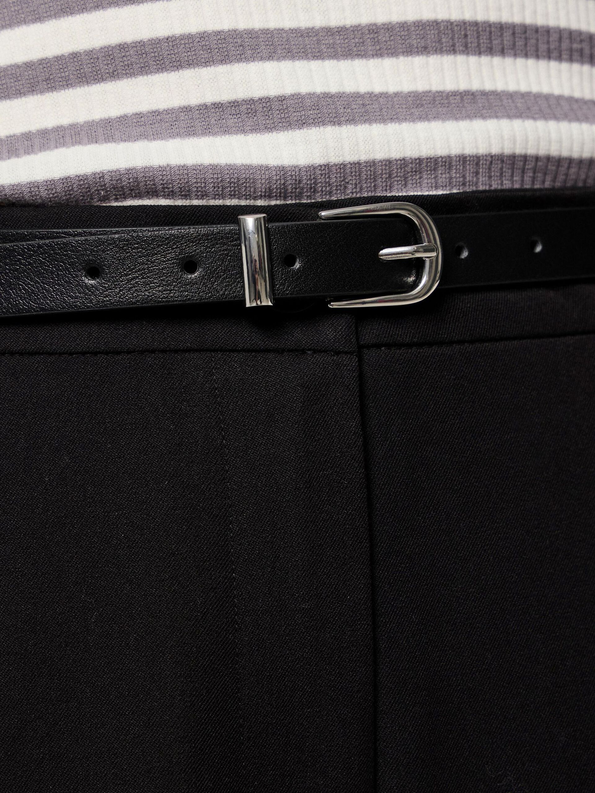 Carousel image - PCMYRA BELT, Black | 4