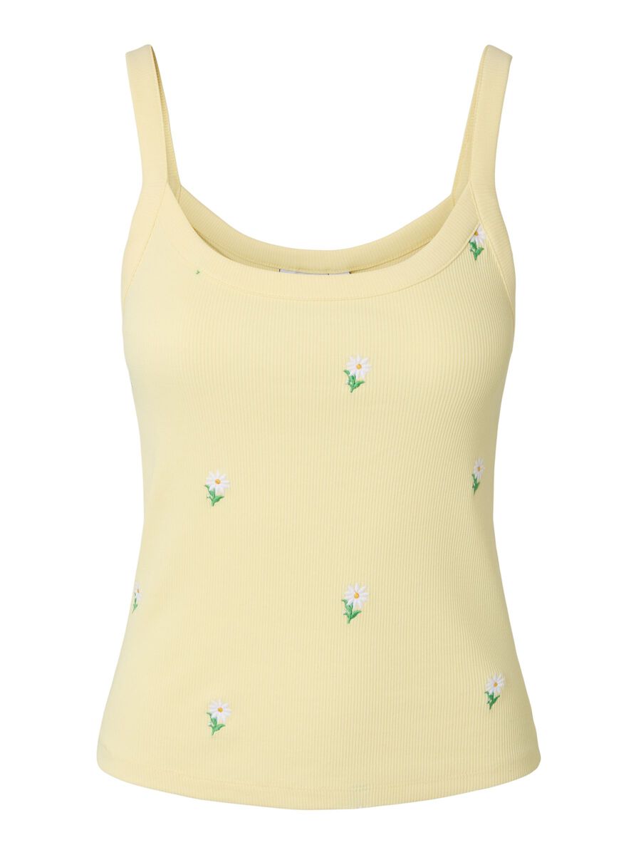Carousel image - PCMAY TOP, French Vanilla | 5