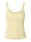 Product image thumbnail - PCMAY TOP, French Vanilla | 5