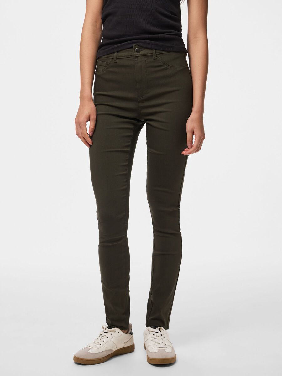 Product carousel image 2 JEGGINGS, Forest Night