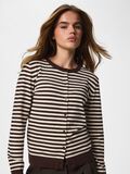 Product image thumbnail 7 PCNORA STRICKJACKE, Hot Fudge