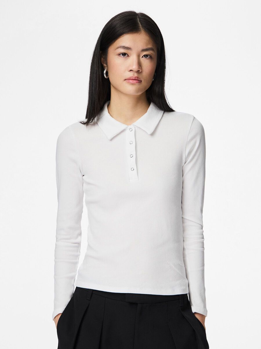 Product carousel image - POLO, Bright White | 1