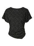 Product image thumbnail 1 PCANNIE OBERTEIL MIT KURZEN &Auml;RMELN, Black