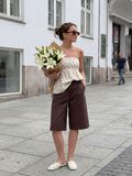 Product image thumbnail - PCRIKKE - TH BERMUDA, Hot Fudge | 6