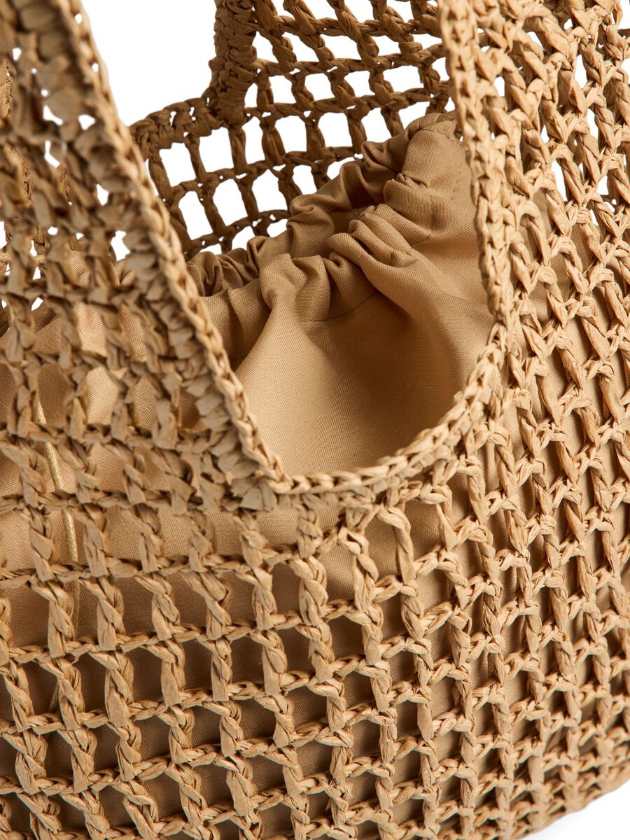 Carousel image - PCKAMILLE SHOPPER, Nature | 4