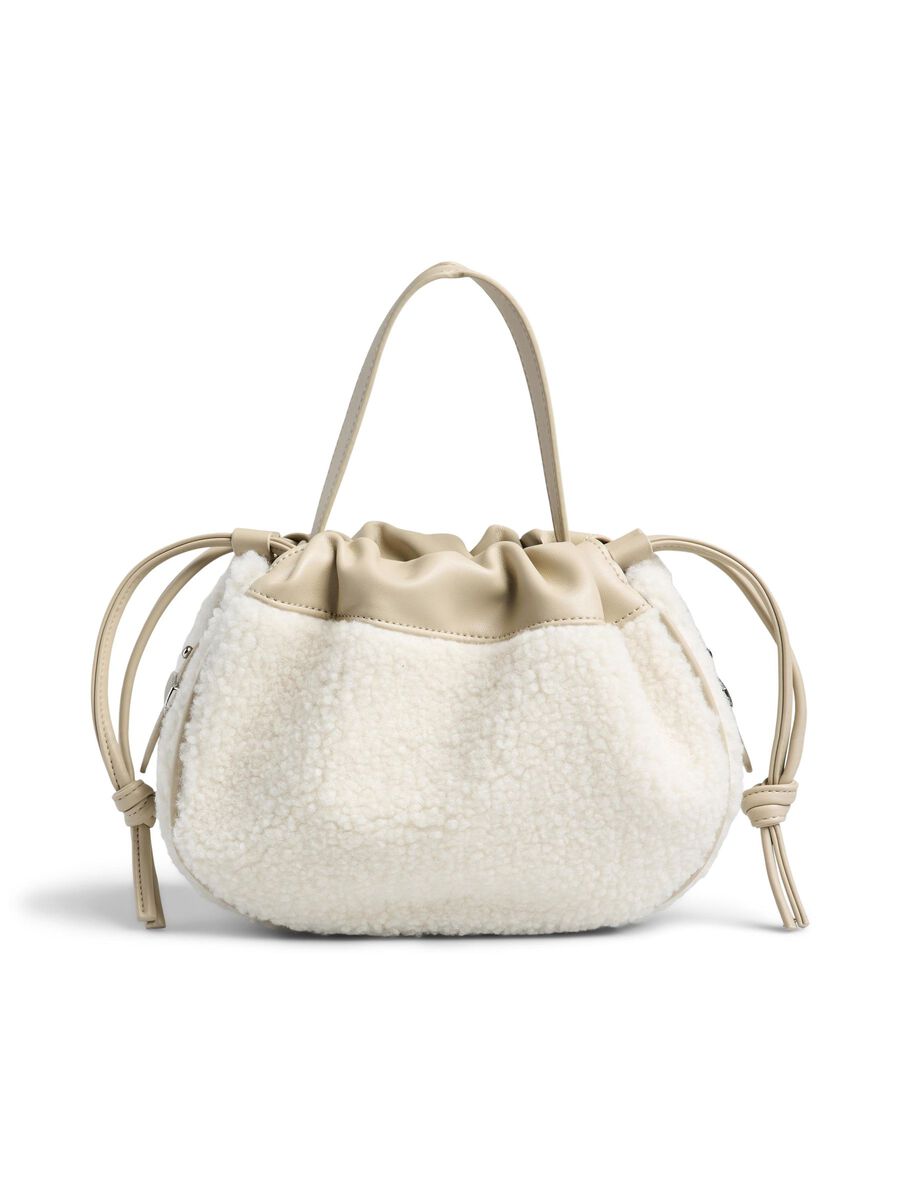 Product carousel image - BALLOON TEDDY BAG, Beige | 1