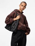 Product image thumbnail - PCEJA  SHOULDER BAG, Black | 3