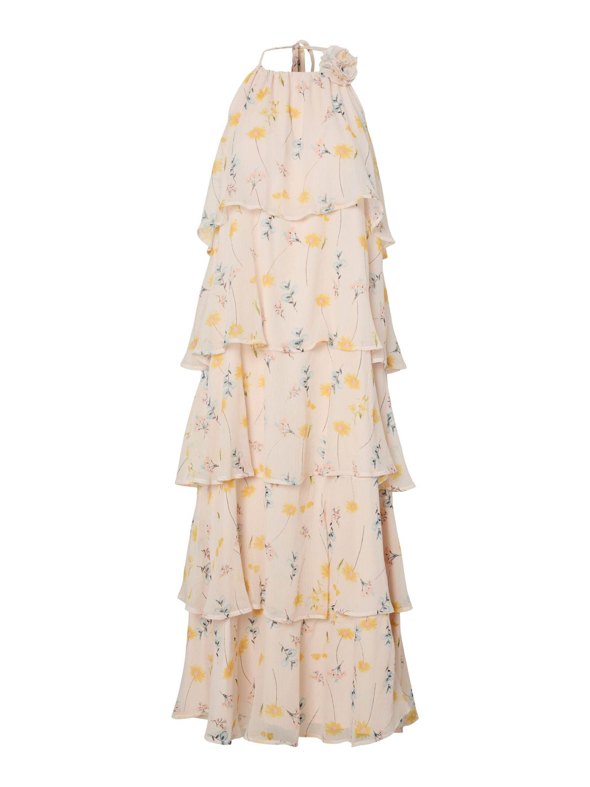 Carousel image - PCCLARA MIDI DRESS, Barely Pink | 5