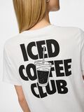 Product image thumbnail - PCFAST T-SHIRT, Bright White | 4