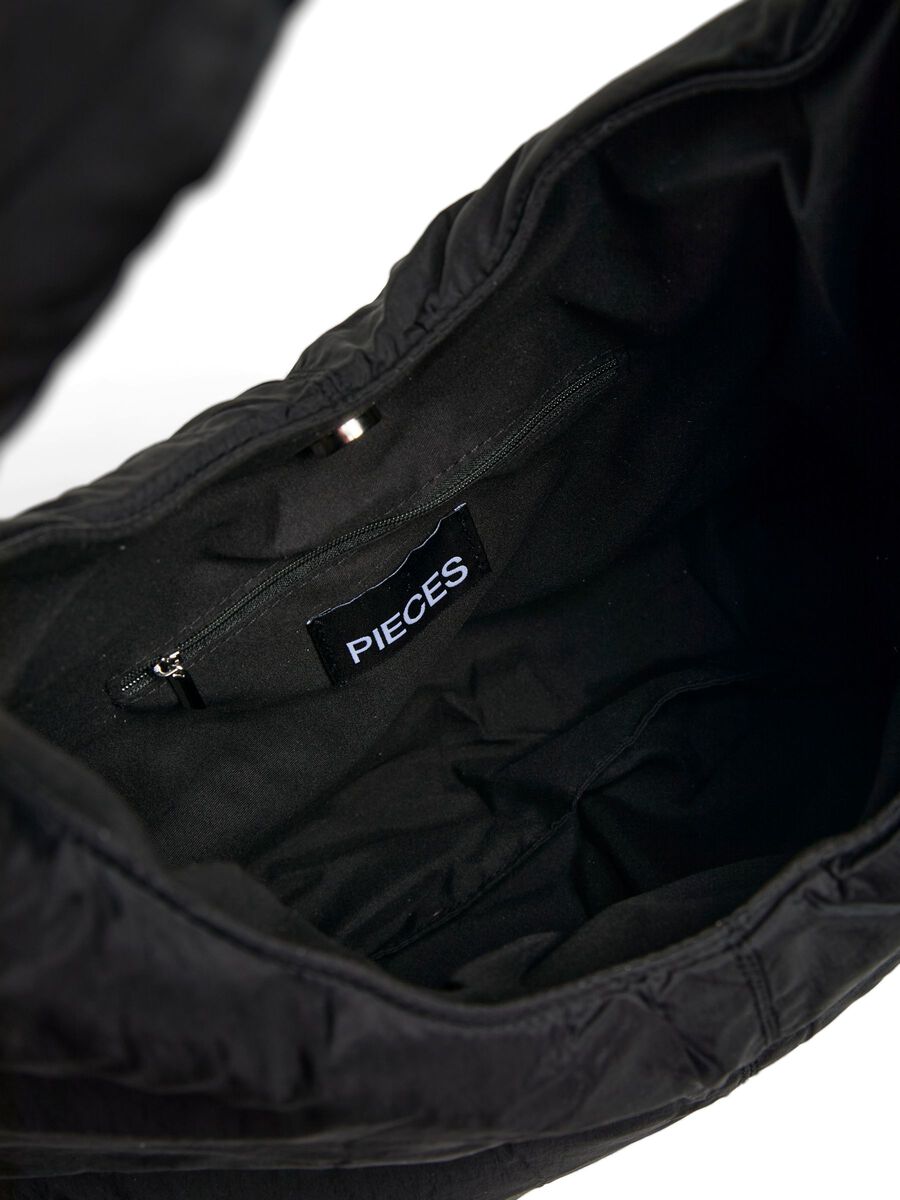 Carousel image - PCBANANDA NYLON BAG, Black | 4