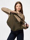 Product image thumbnail - PCAMANDA XL KNOT BUM BAG, Forest Night | 5