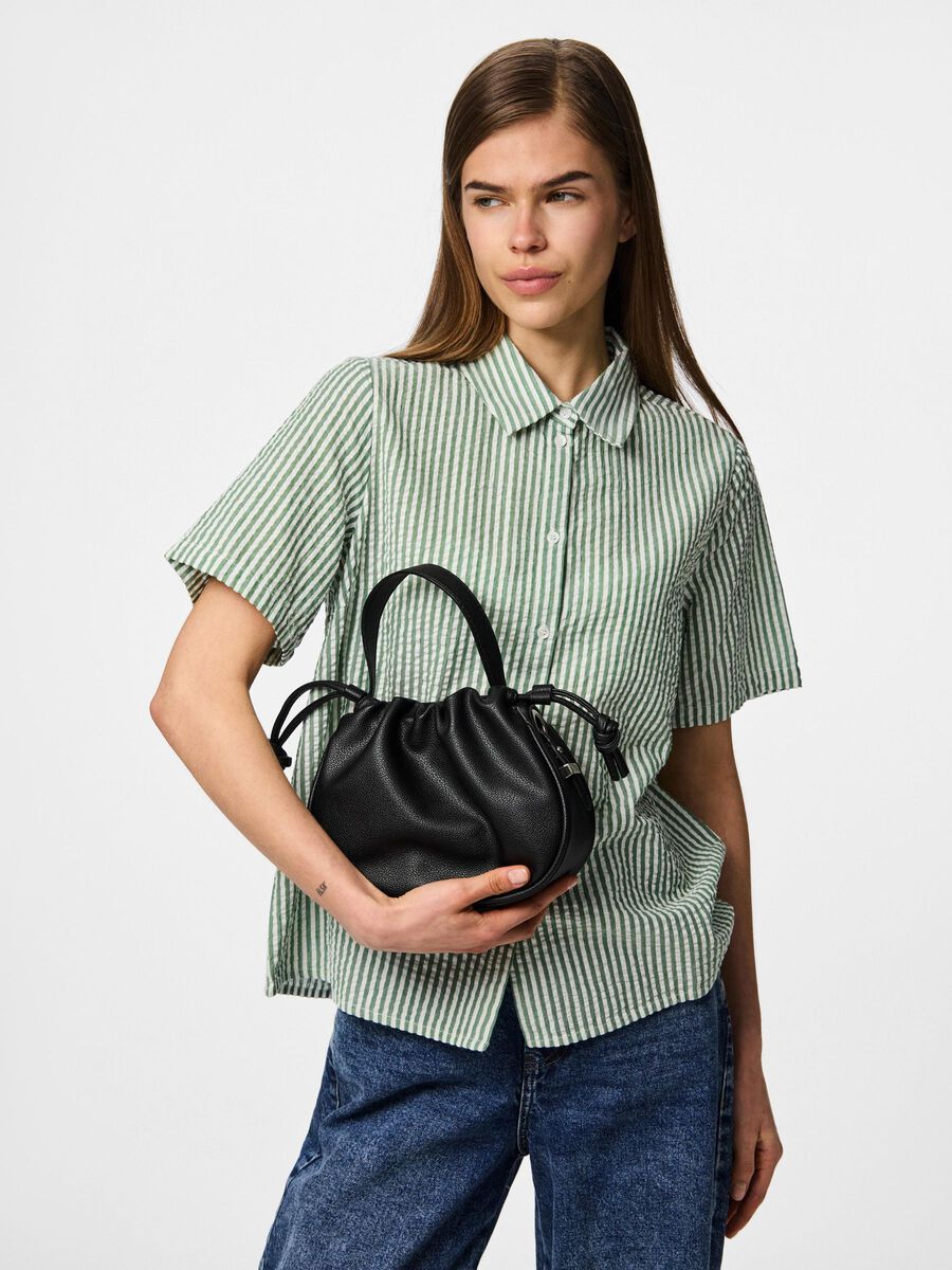 Product carousel image - BALLOON BAG, Black | 1
