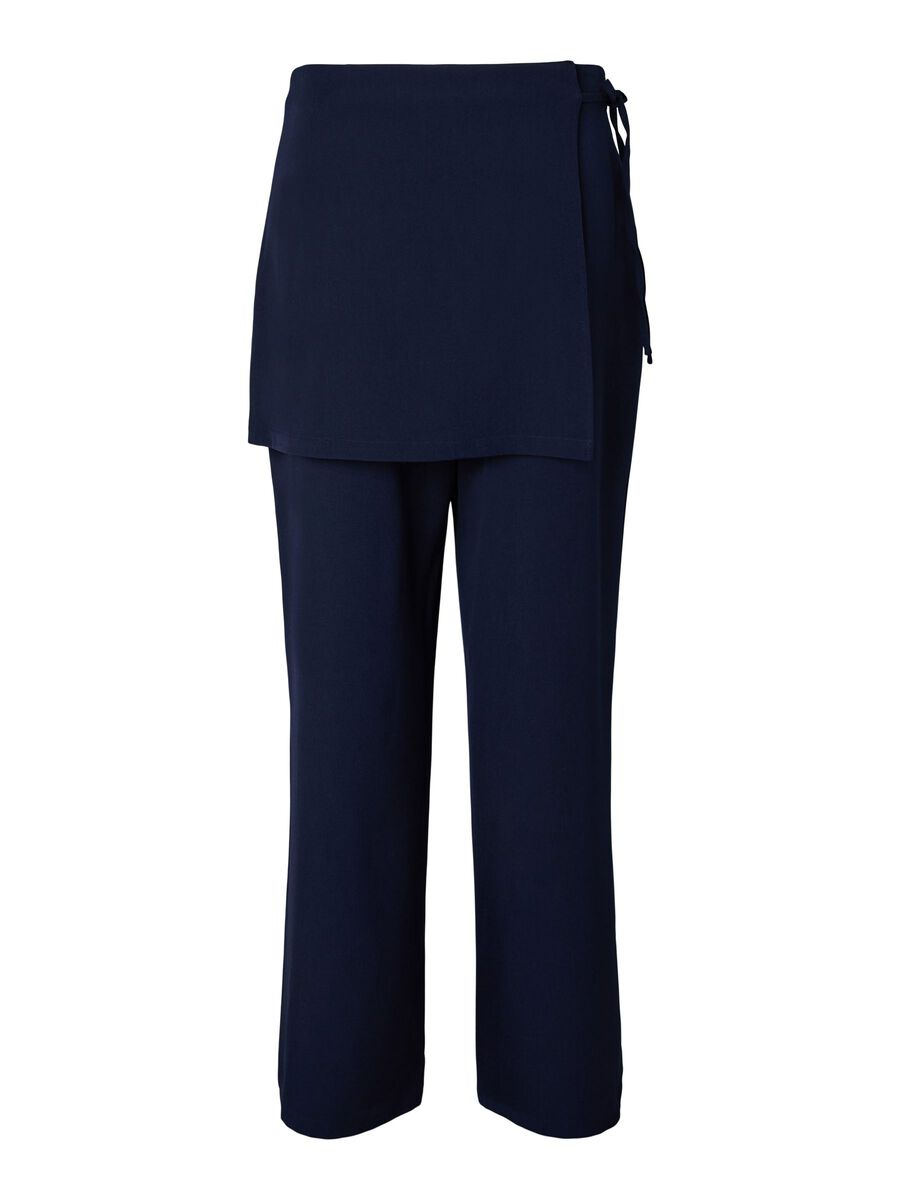 Product carousel image - PCJOSSA MW TROUSERS, Maritime Blue | 2