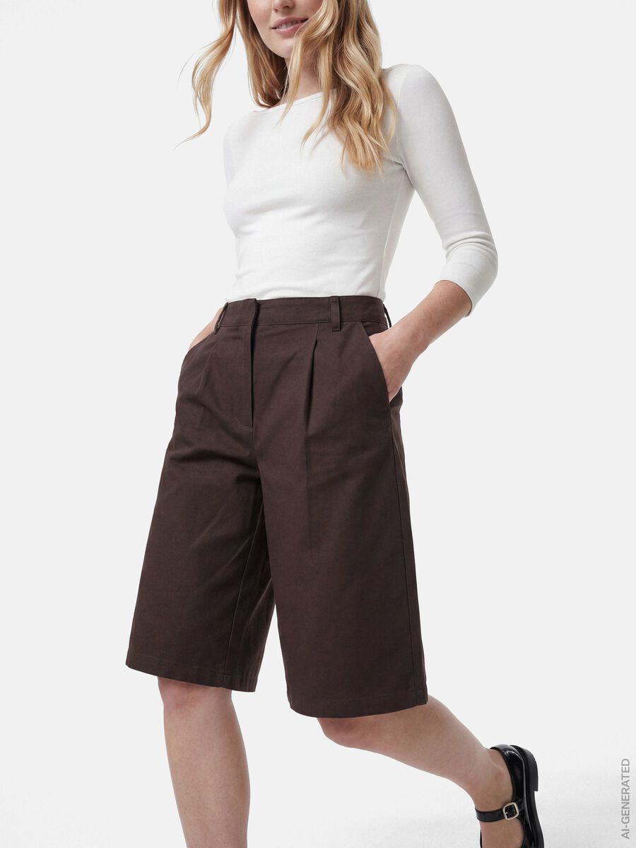 Product carousel image 1 BERMUDA-SHORTSIT, Hot Fudge