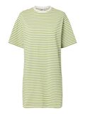 Product image thumbnail - PCSADIE  MINI DRESS, Bright White | 6