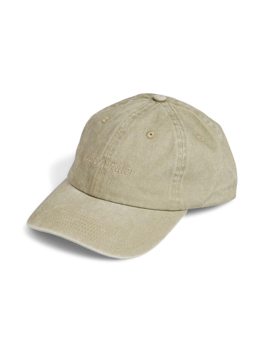 Product carousel image - PCKELLA  CAP, Elephant Skin | 1